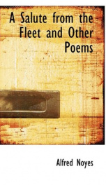 a salute from the fleet and other poems_cover