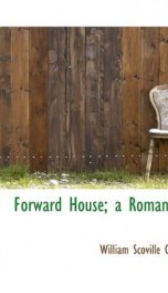 forward house a romance_cover