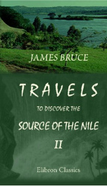 travels to discover the source of the nile in the years 1768 1769 1770 1771_cover