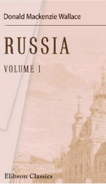 russia volume 1_cover