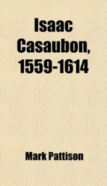 isaac casaubon 1559 1614_cover