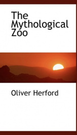 The Mythological Zoo_cover