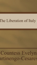 The Liberation of Italy_cover