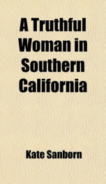 A Truthful Woman in Southern California_cover