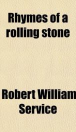 Rhymes of a Rolling Stone_cover