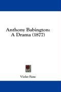 anthony babington a drama_cover