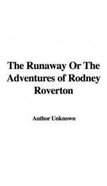 The Runaway_cover