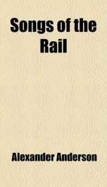 songs of the rail_cover