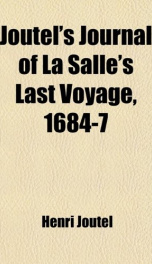 joutels journal of la salles last voyage 1684 7_cover