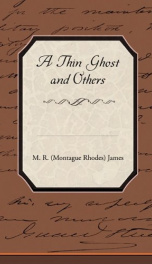 a thin ghost and others_cover