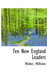 ten new england leaders_cover