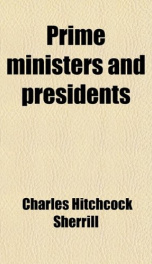 prime ministers and presidents_cover