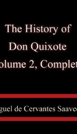 The History of Don Quixote, Volume 2, Complete_cover