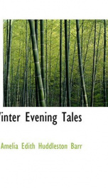 Winter Evening Tales_cover