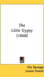 the little gypsy_cover