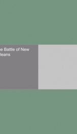 The Battle of New Orleans_cover