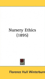 nursery ethics_cover