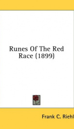 runes of the red race_cover