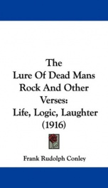 the lure of dead mans rock and other verses life logic laughter_cover