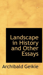 landscape in history and other essays_cover