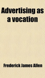 advertising as a vocation_cover