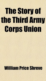 the story of the third army corps union_cover