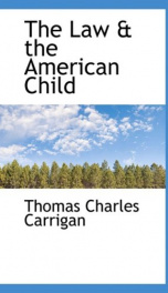 the law the american child_cover