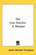 the lost oracles a masque_cover