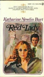 the red lady_cover