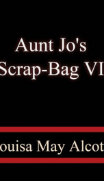 Aunt Jo's Scrap-Bag VI_cover