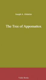 The Tree of Appomattox_cover
