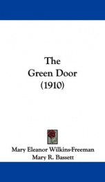The Green Door_cover