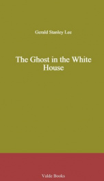 The Ghost in the White House_cover