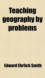 teaching geography by problems_cover