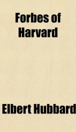 forbes of harvard_cover