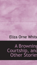 a browning courtship and other stories_cover