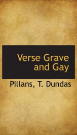 verse grave and gay_cover