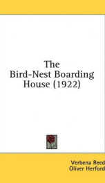 the bird nest boarding house_cover