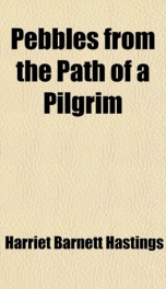 pebbles from the path of a pilgrim_cover