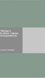a womans life work labors and experiences_cover