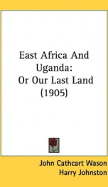 east africa and uganda or our last land_cover