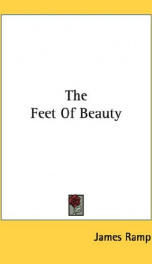 the feet of beauty_cover