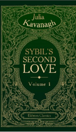 sybils second love_cover