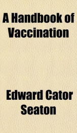 a handbook of vaccination_cover