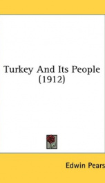 turkey and its people_cover