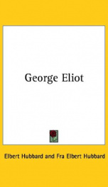 george eliot_cover