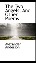 the two angels and other poems_cover
