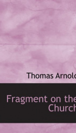 fragment on the church_cover