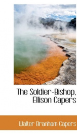 the soldier bishop ellison capers_cover