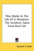 way marks in the life of a wanderer the incidents taken from real life_cover